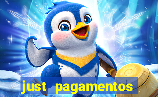 just pagamentos ltda jogos